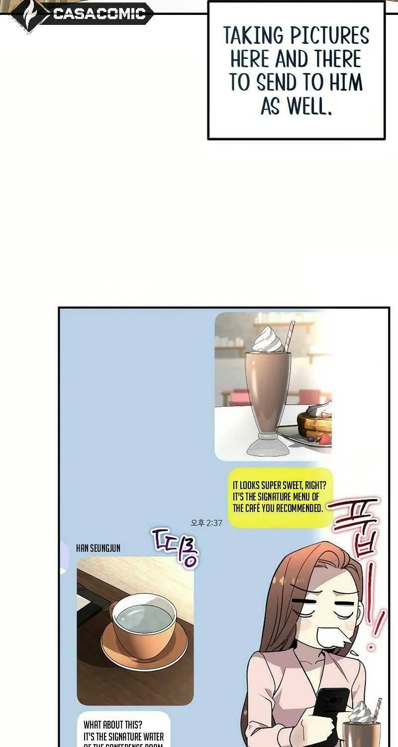 My Love, My Misery Chapter 28 page 22 - 