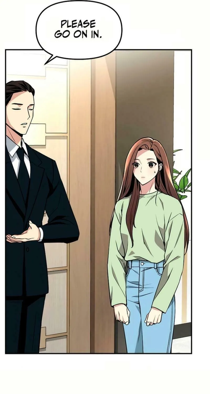 My Love, My Misery Chapter 3 page 19 - 