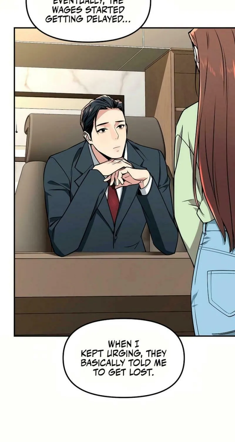 My Love, My Misery Chapter 3 page 38 - 