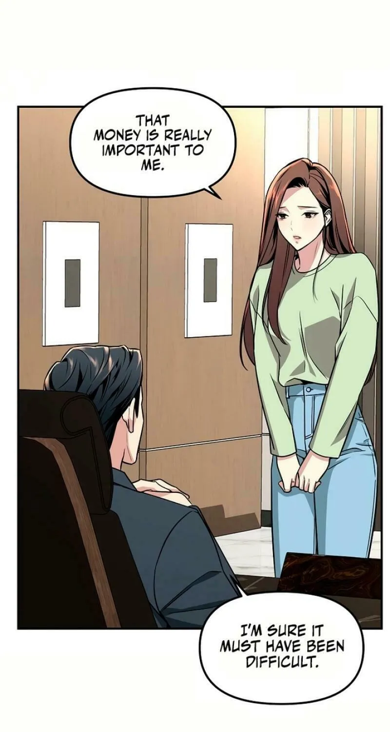 My Love, My Misery Chapter 3 page 40 - 