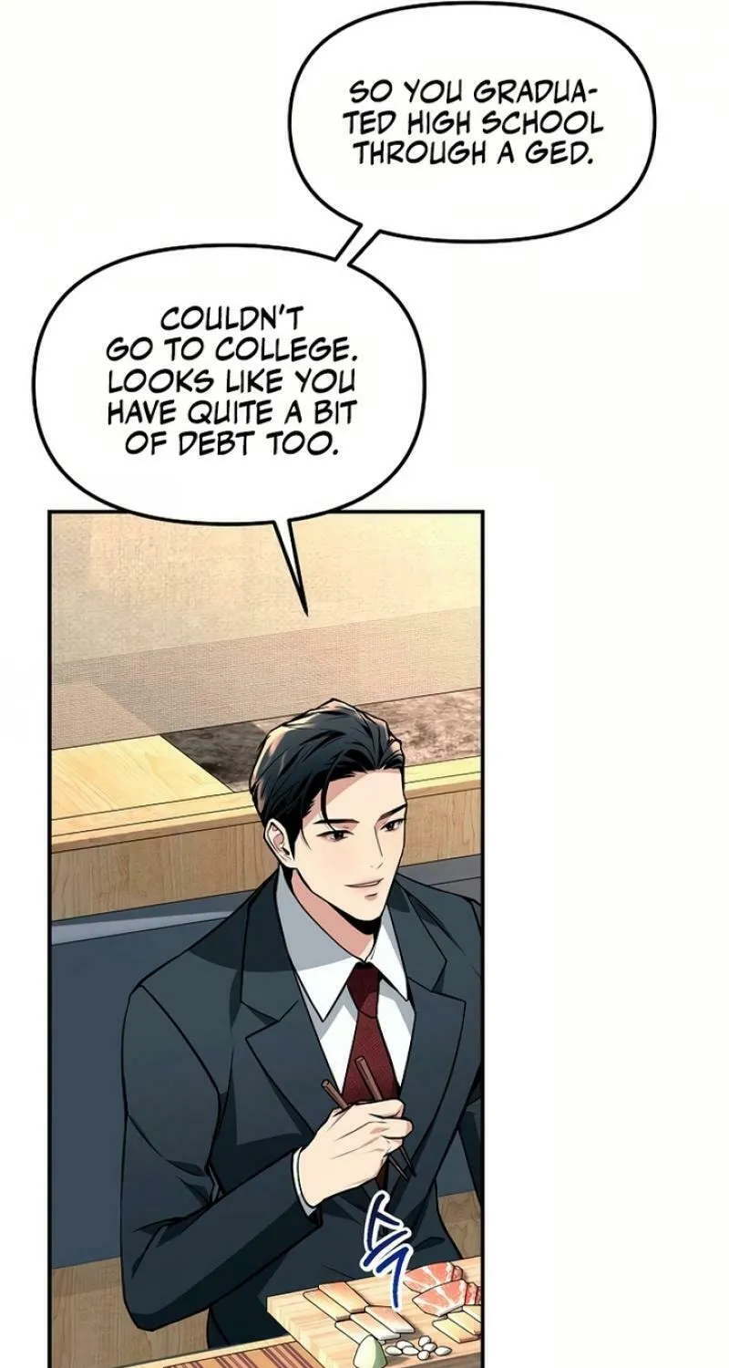 My Love, My Misery Chapter 3 page 64 - 
