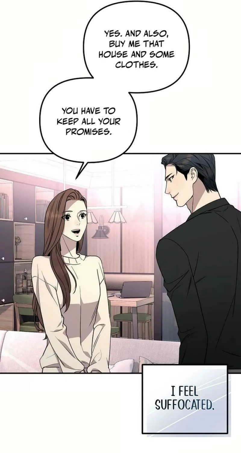My Love, My Misery Chapter 30 page 10 - 