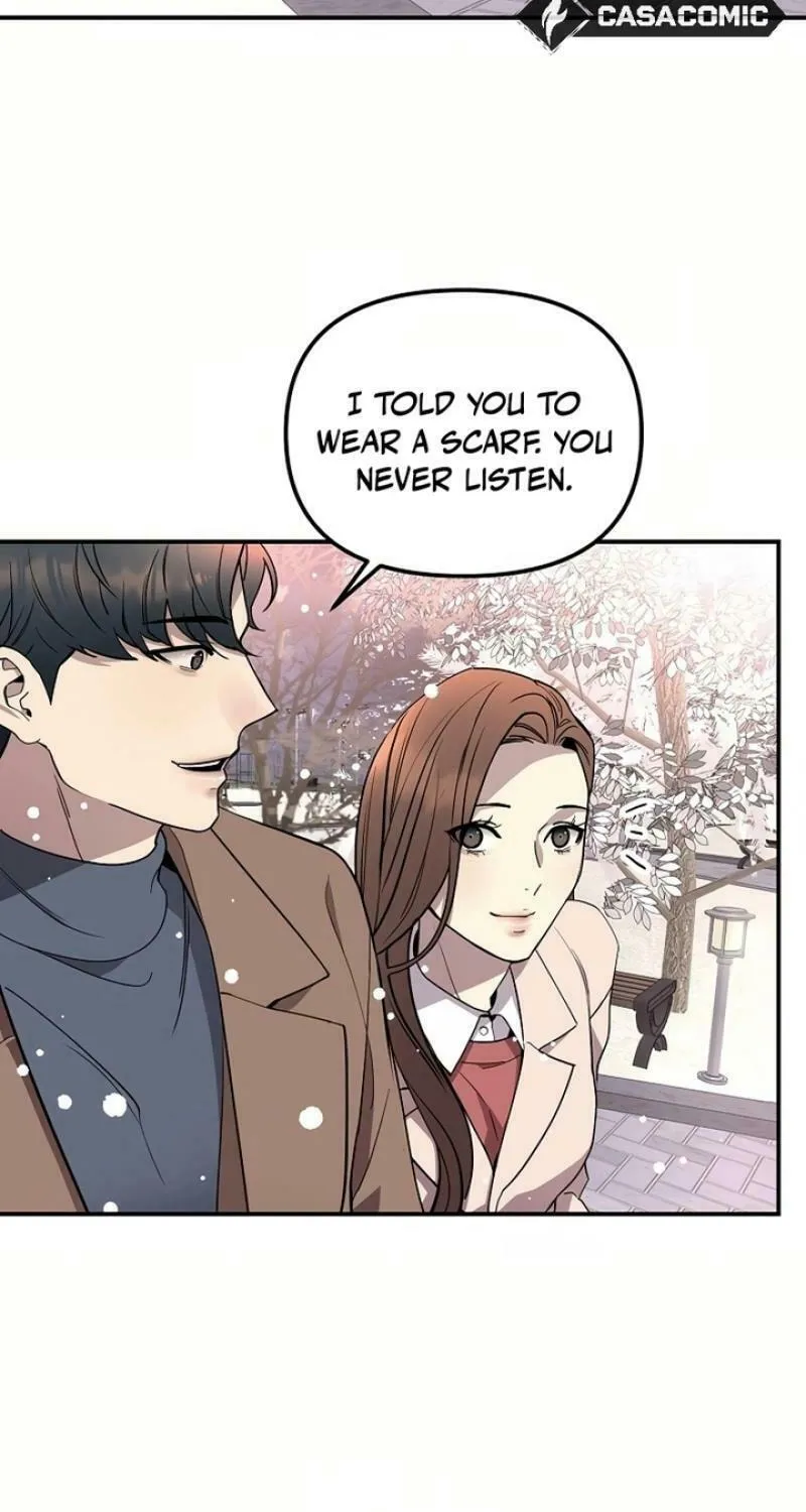 My Love, My Misery Chapter 31 page 12 - 