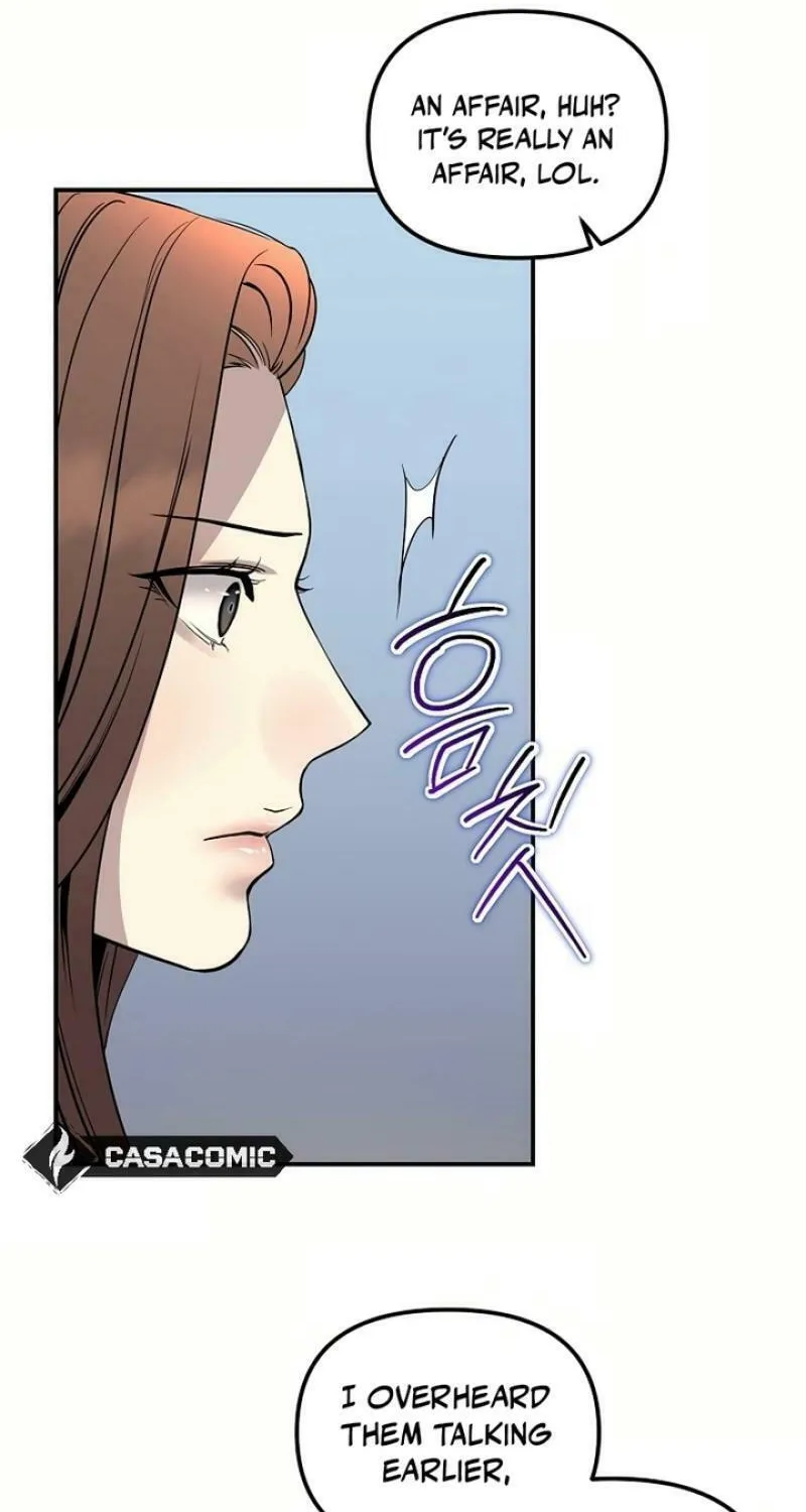 My Love, My Misery Chapter 31 page 33 - 