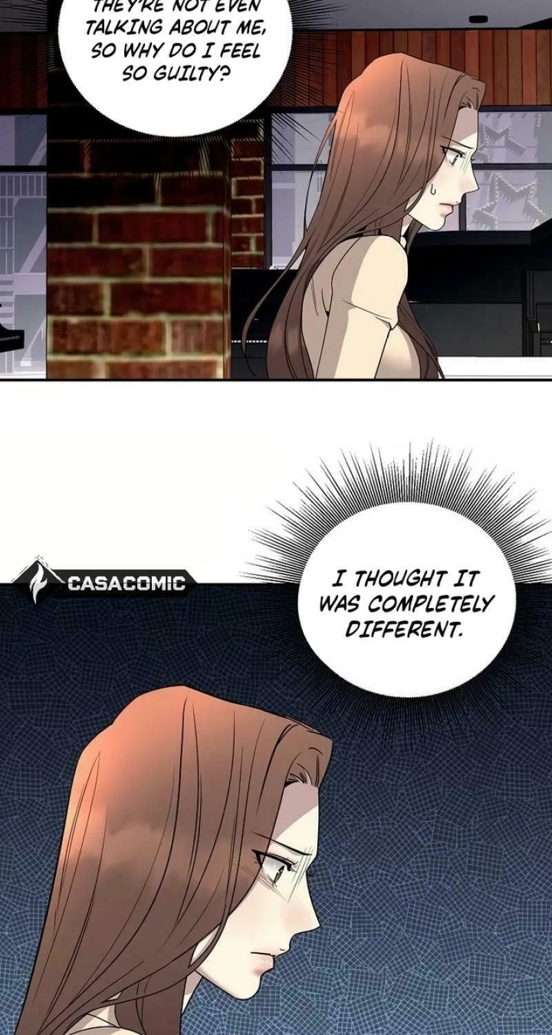 My Love, My Misery Chapter 31 page 38 - 