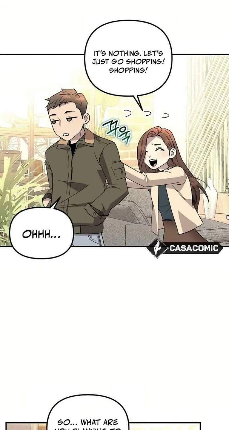 My Love, My Misery Chapter 31 page 42 - 