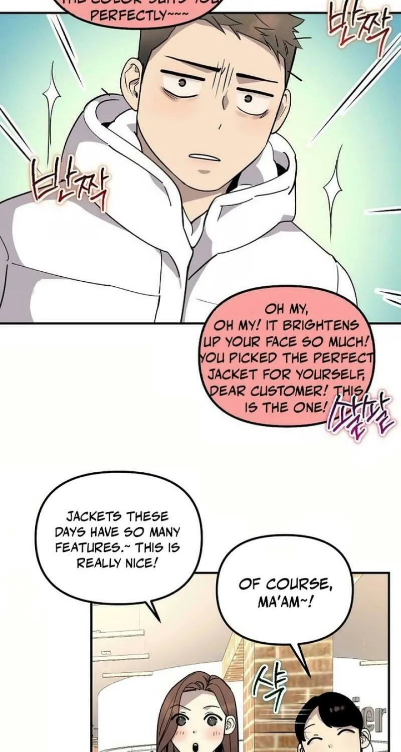 My Love, My Misery Chapter 31 page 47 - 