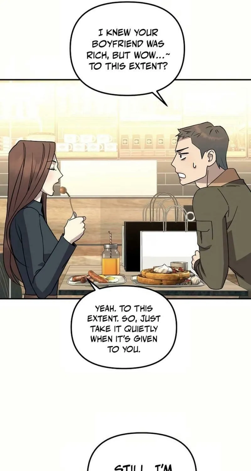 My Love, My Misery Chapter 31 page 56 - 