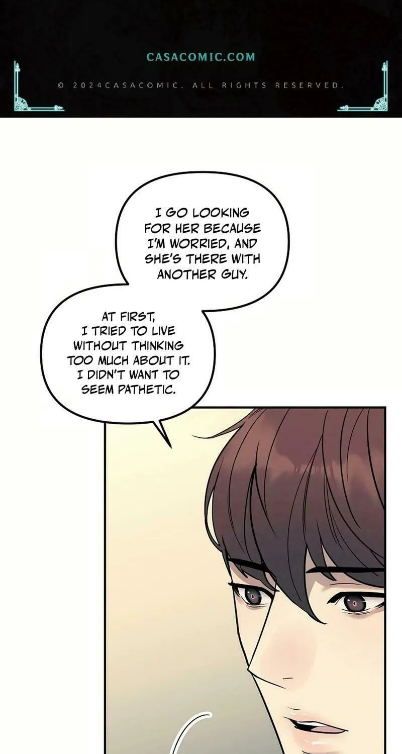 My Love, My Misery Chapter 33 page 2 - 