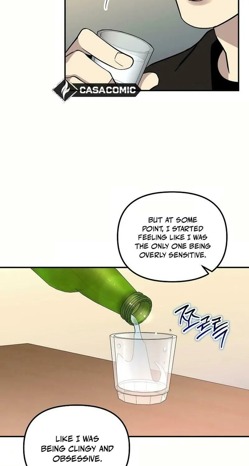 My Love, My Misery Chapter 33 page 3 - 