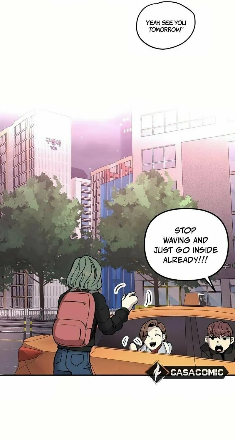 My Love, My Misery Chapter 33 page 30 - 