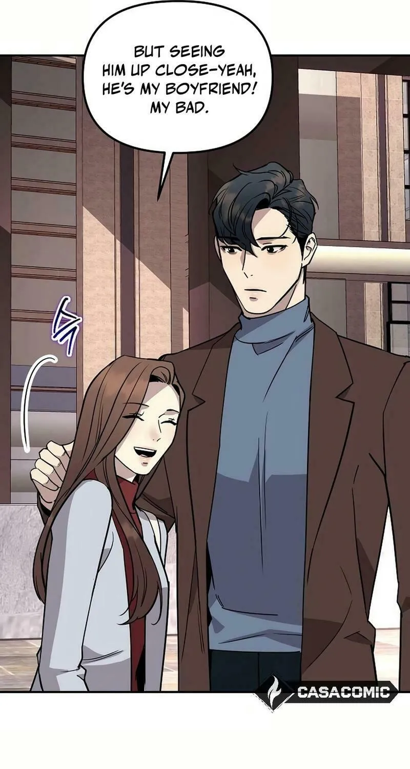 My Love, My Misery Chapter 33 page 57 - 