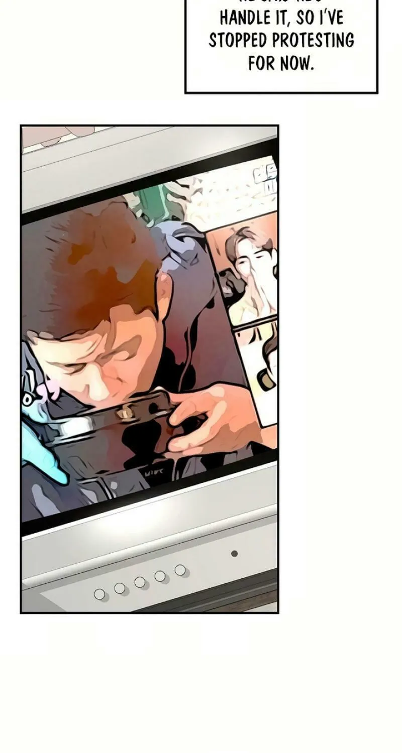 My Love, My Misery Chapter 4 page 16 - 