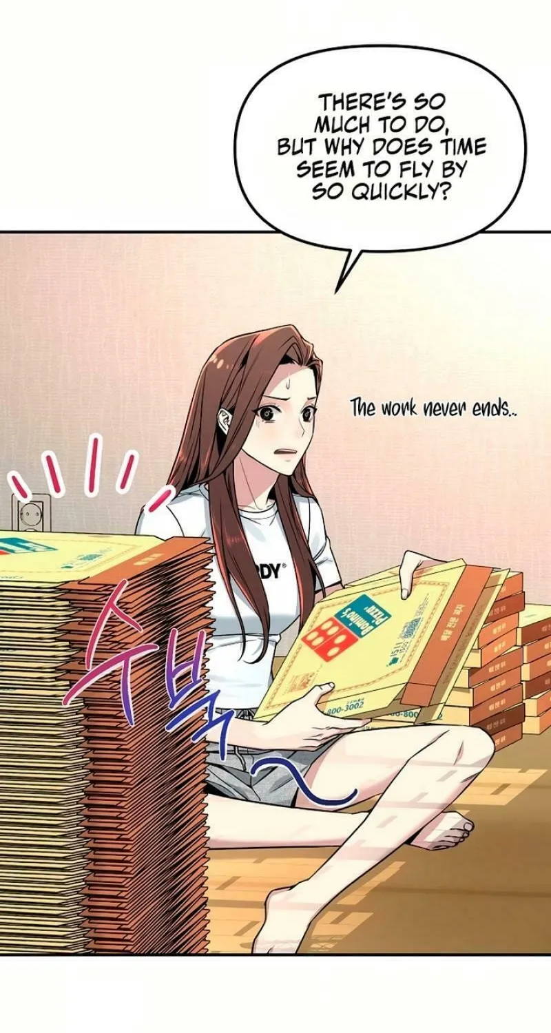 My Love, My Misery Chapter 4 page 17 - 