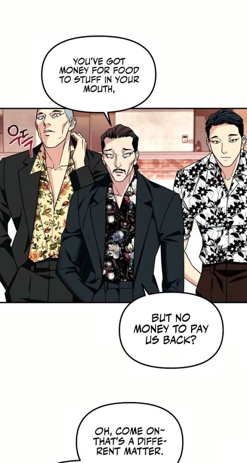 My Love, My Misery Chapter 4 page 26 - 