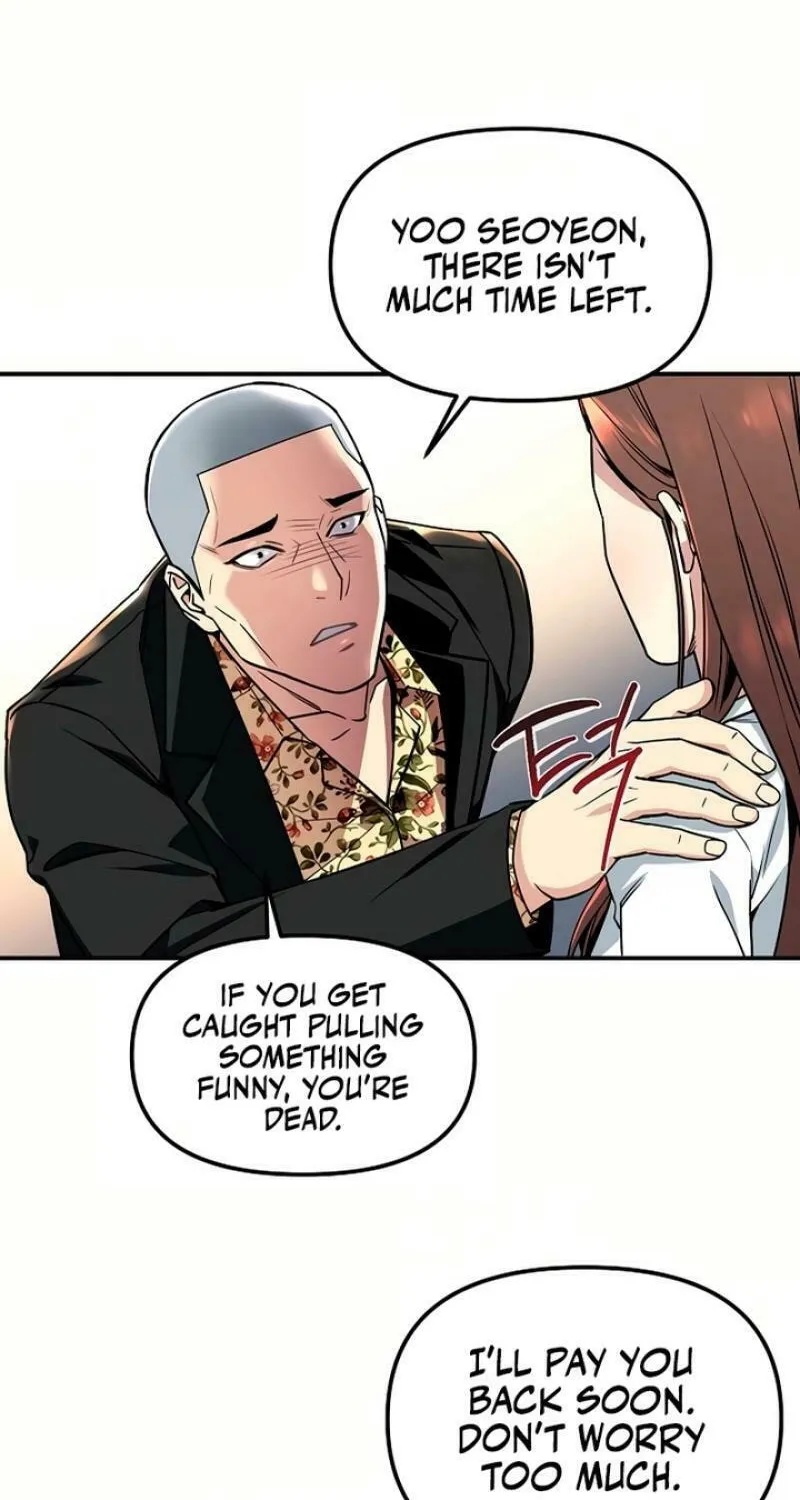 My Love, My Misery Chapter 4 page 29 - 