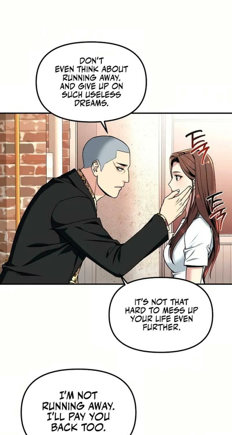 My Love, My Misery Chapter 4 page 32 - 
