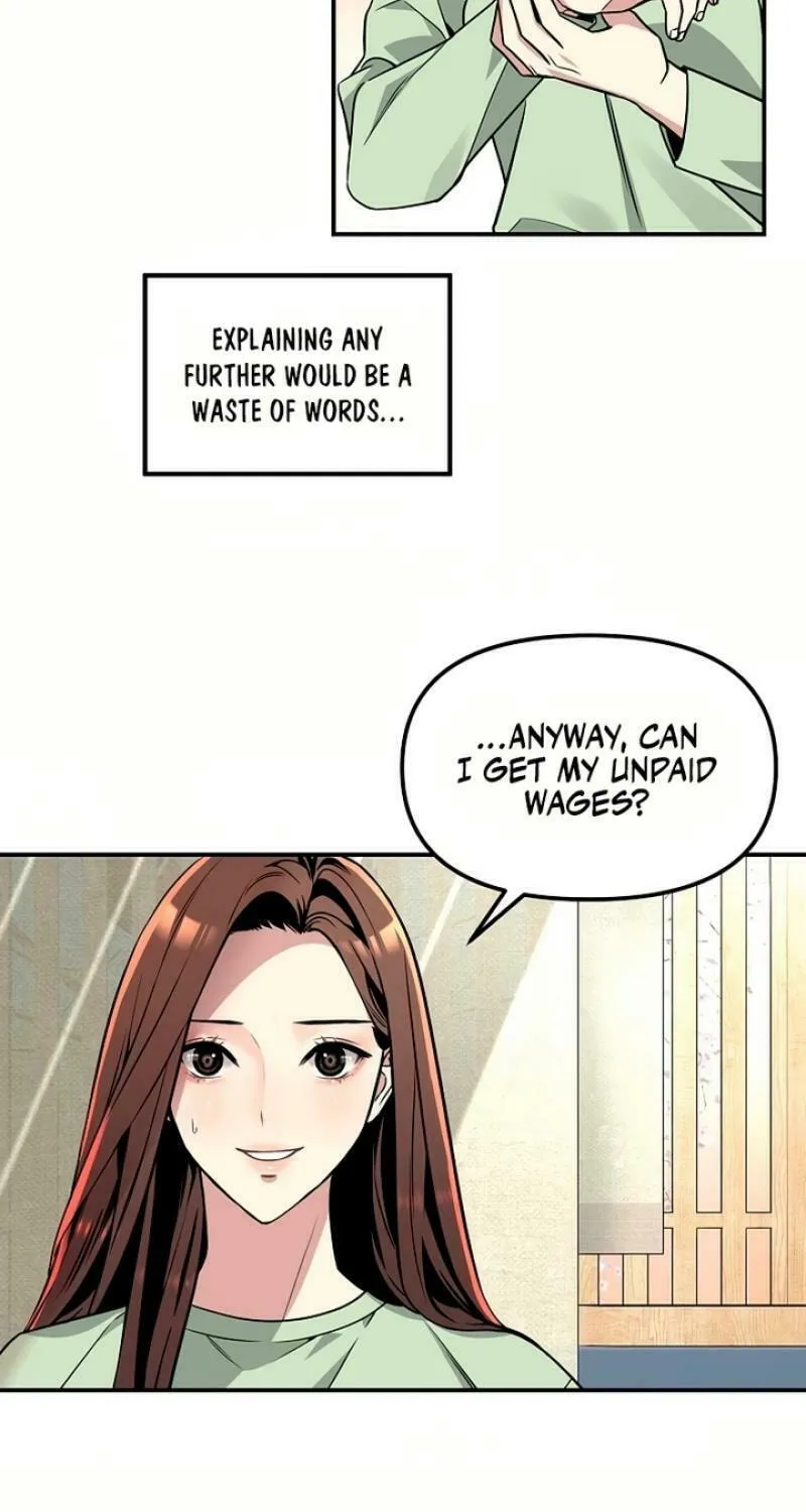 My Love, My Misery Chapter 4 page 5 - 