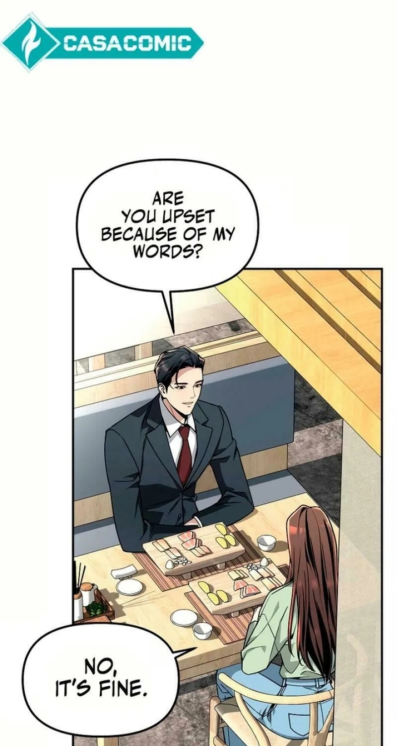 My Love, My Misery Chapter 4 page 6 - 