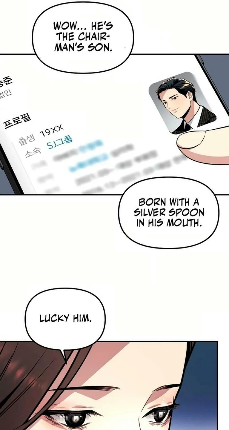 My Love, My Misery Chapter 4 page 55 - 
