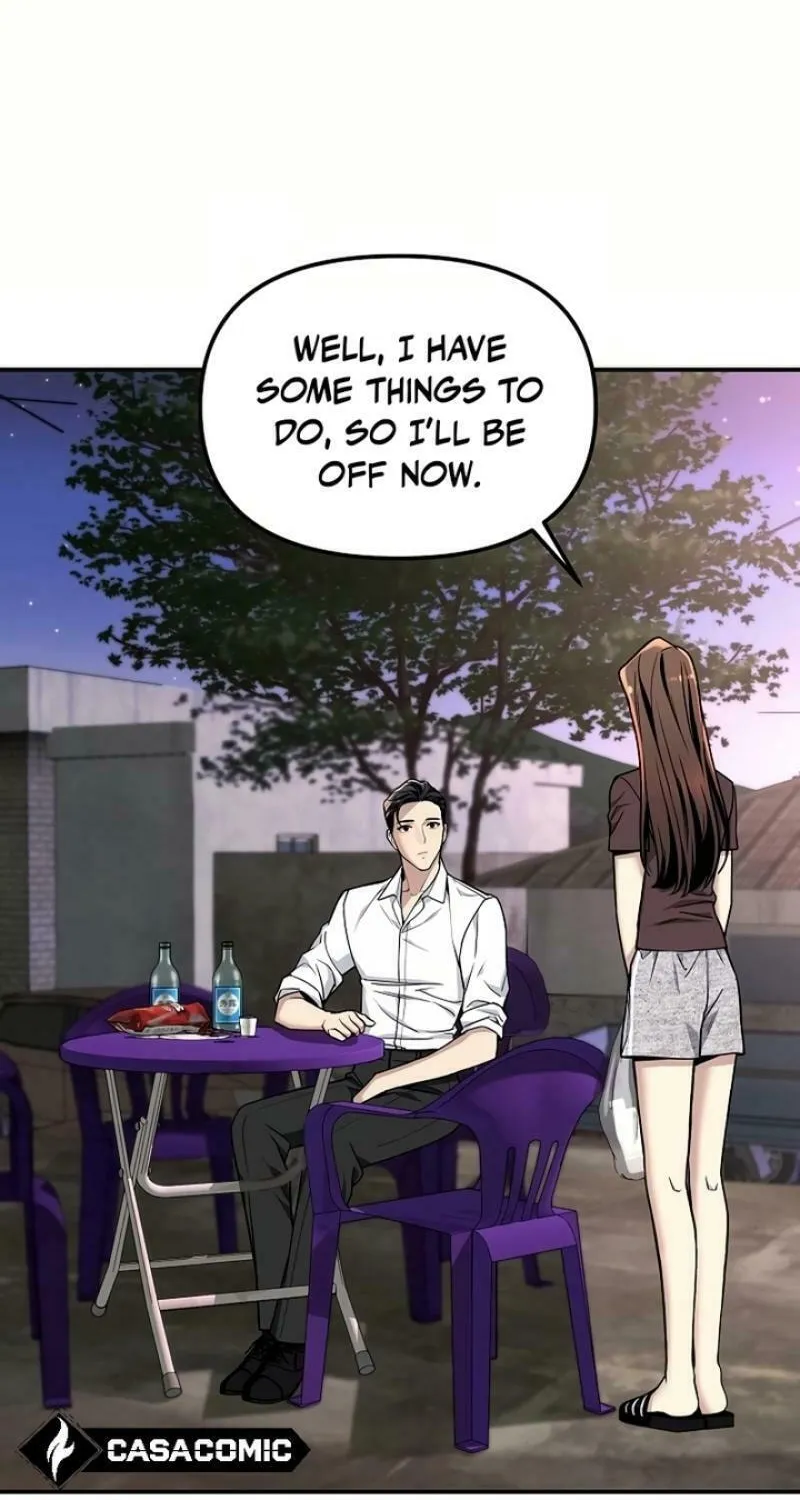 My Love, My Misery Chapter 5 page 11 - 