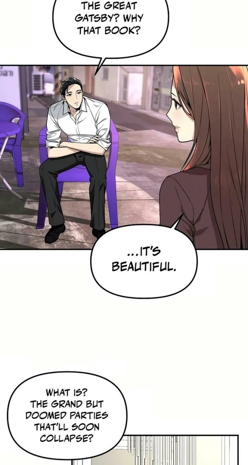 My Love, My Misery Chapter 5 page 21 - 