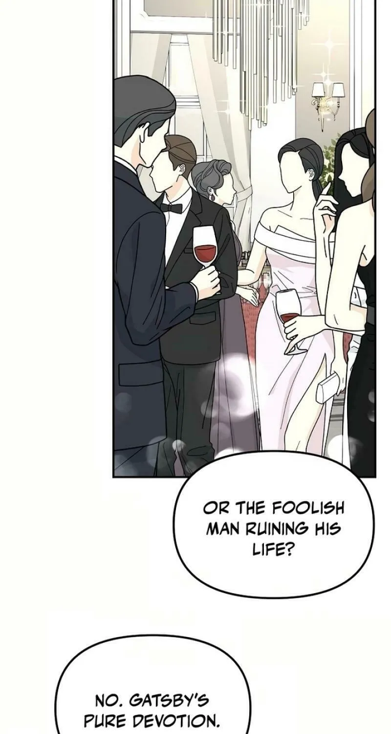 My Love, My Misery Chapter 5 page 22 - 