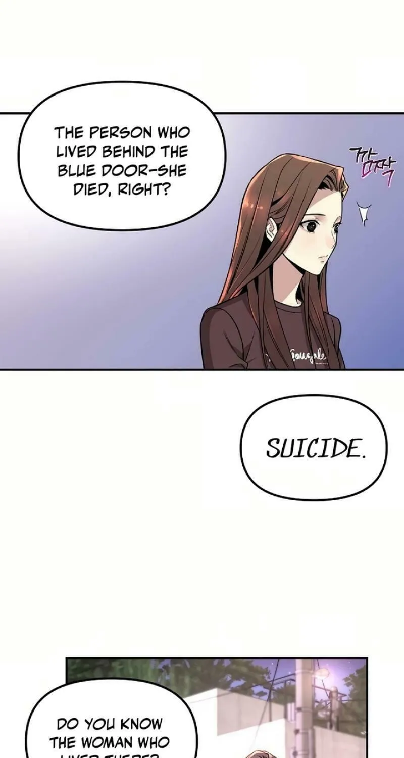 My Love, My Misery Chapter 5 page 28 - 