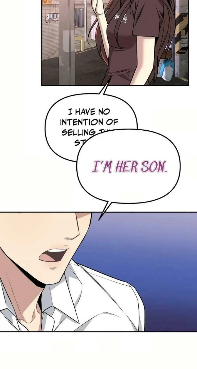 My Love, My Misery Chapter 5 page 34 - 
