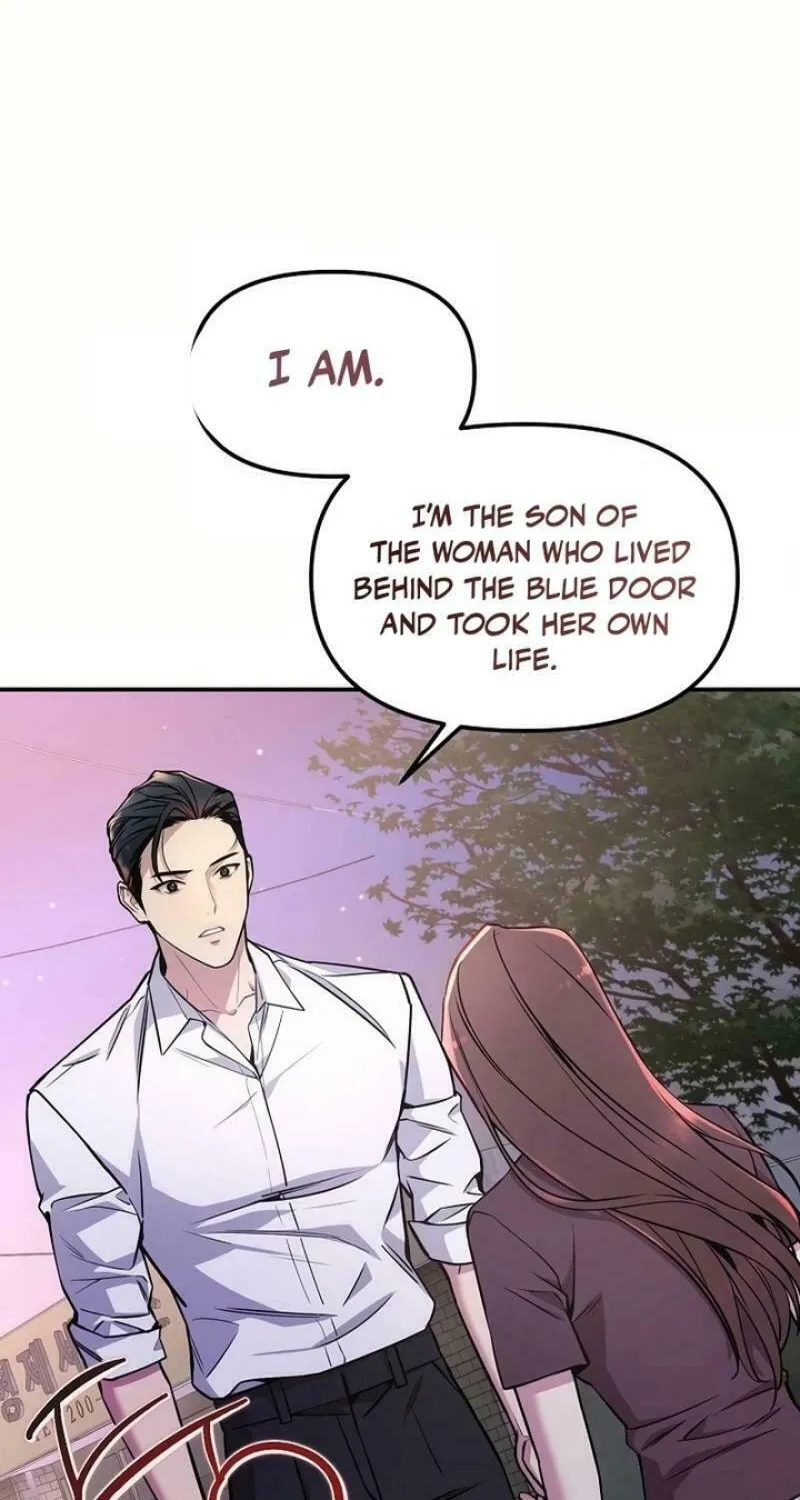 My Love, My Misery Chapter 5 page 35 - 