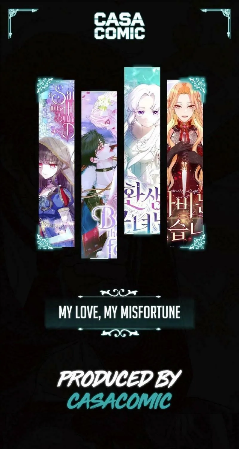 My Love, My Misery Chapter 6 page 1 - 