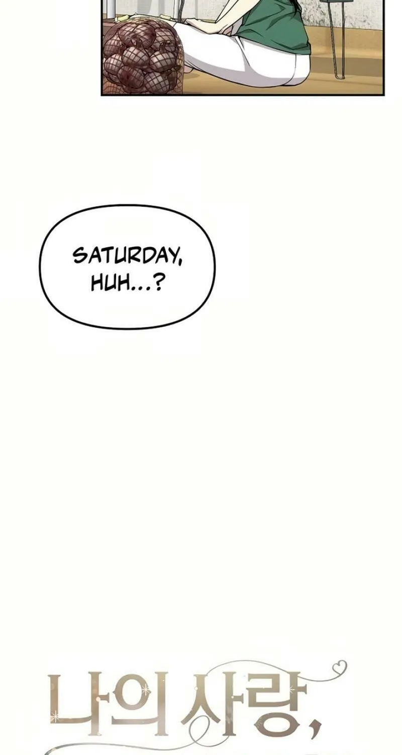 My Love, My Misery Chapter 6 page 15 - 