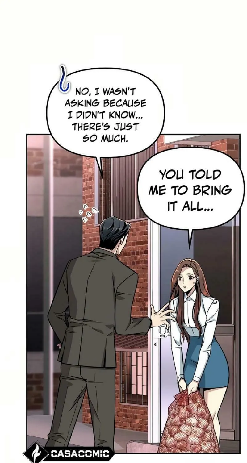 My Love, My Misery Chapter 6 page 32 - 