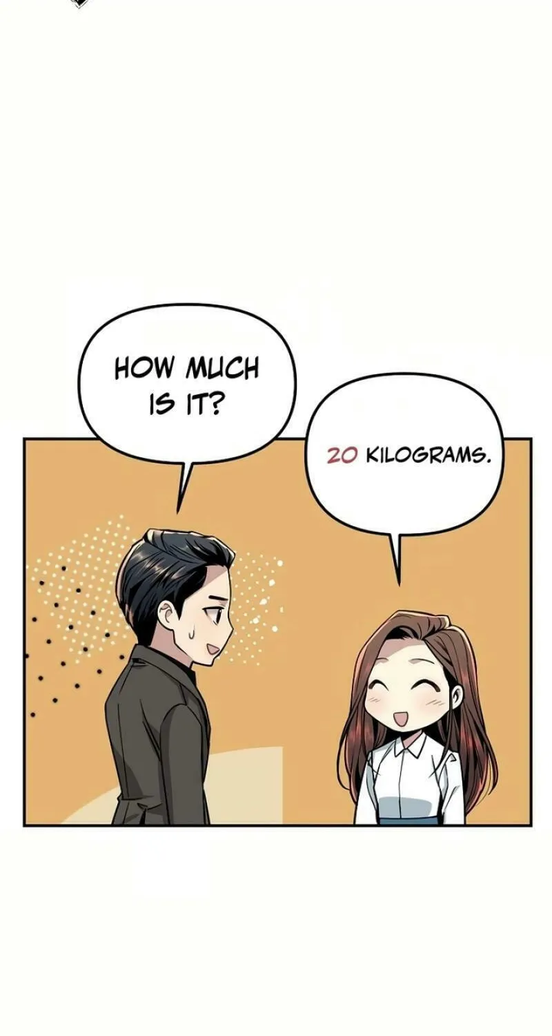 My Love, My Misery Chapter 6 page 33 - 