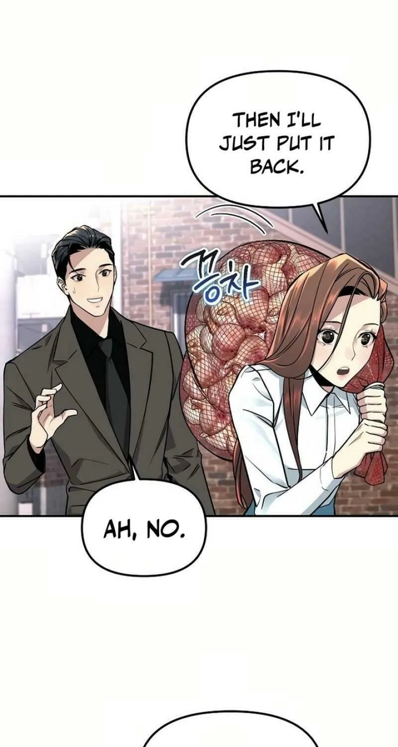My Love, My Misery Chapter 6 page 35 - 