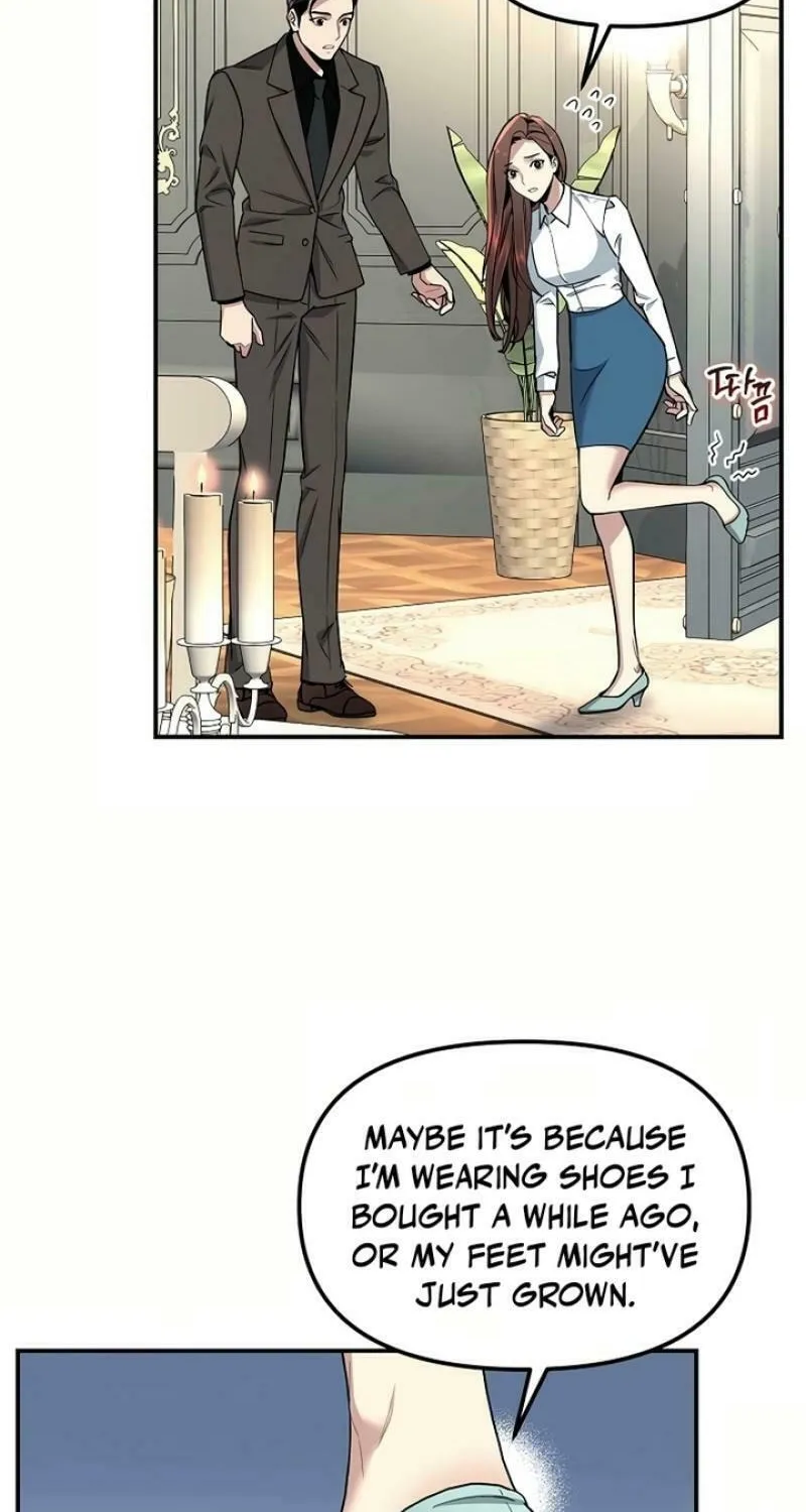 My Love, My Misery Chapter 6 page 47 - 