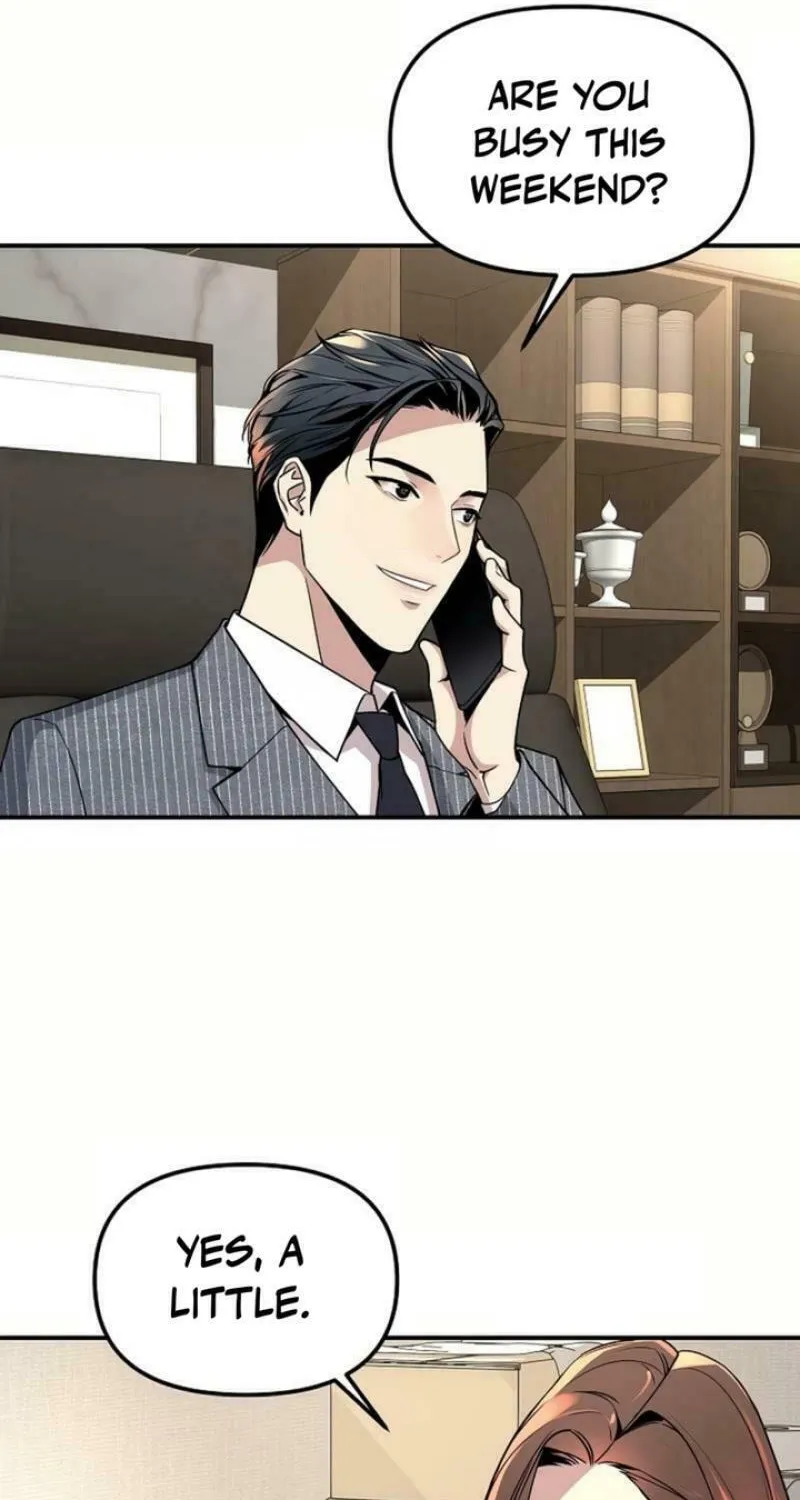 My Love, My Misery Chapter 6 page 6 - 