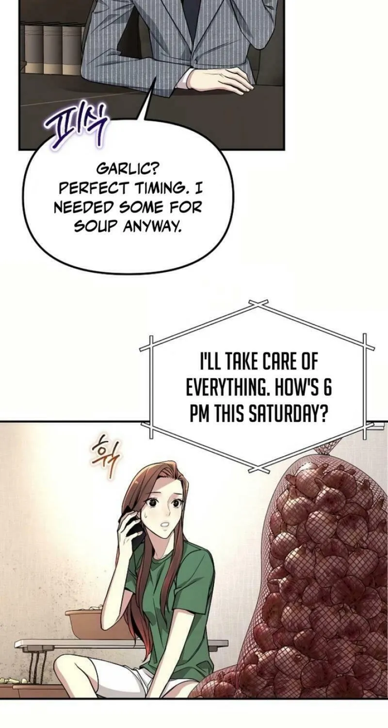 My Love, My Misery Chapter 6 page 8 - 