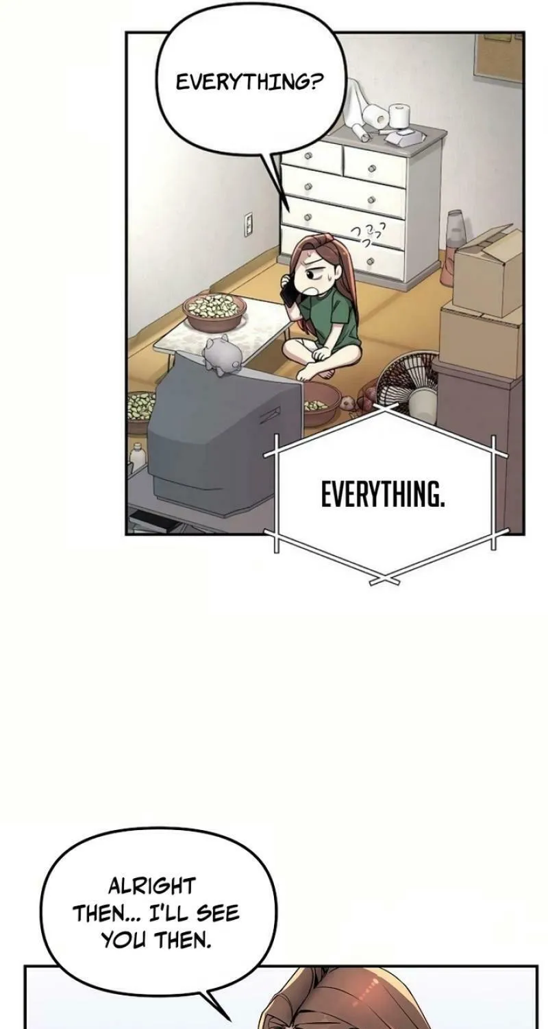 My Love, My Misery Chapter 6 page 10 - 