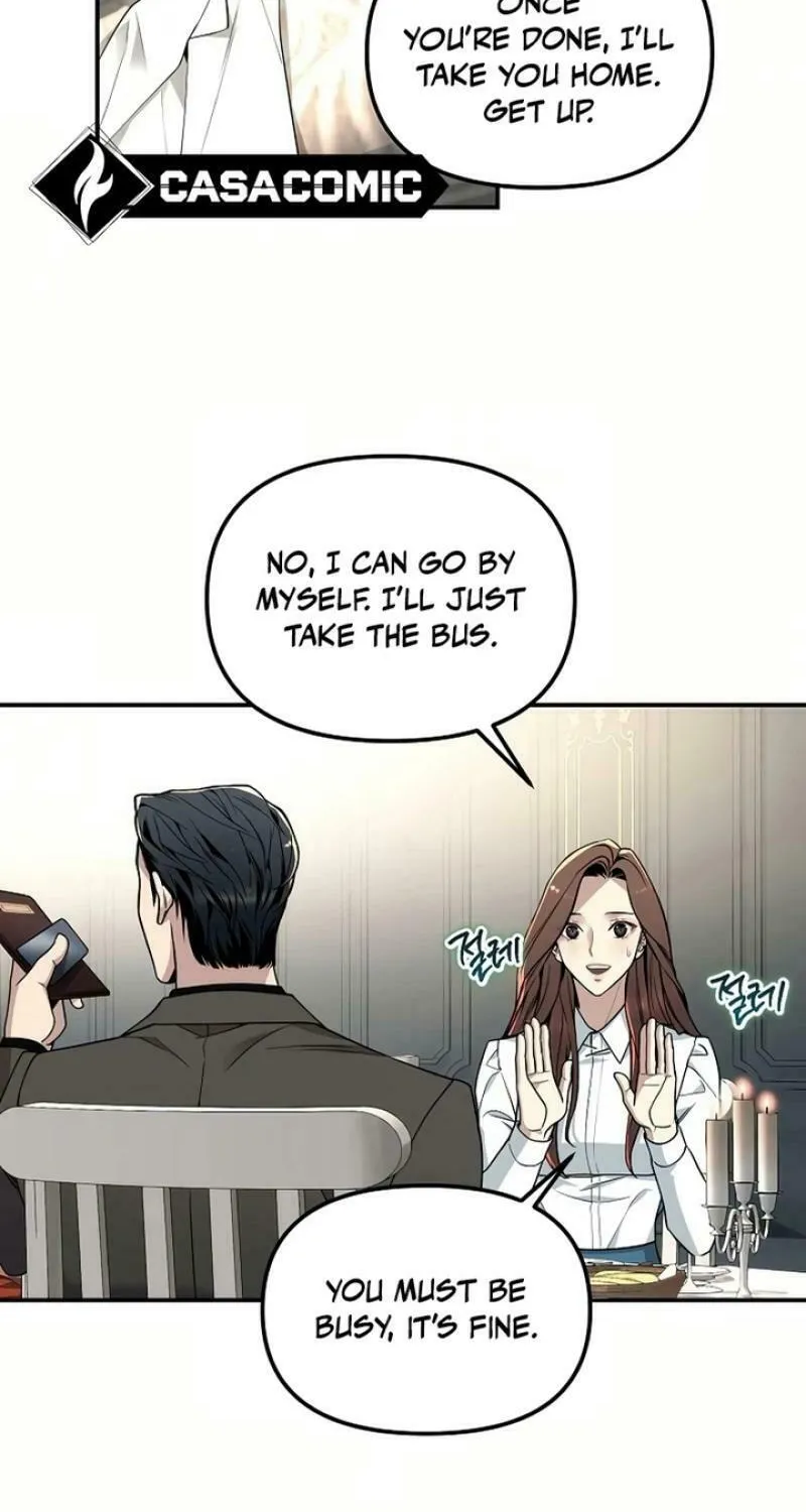 My Love, My Misery Chapter 7 page 33 - 