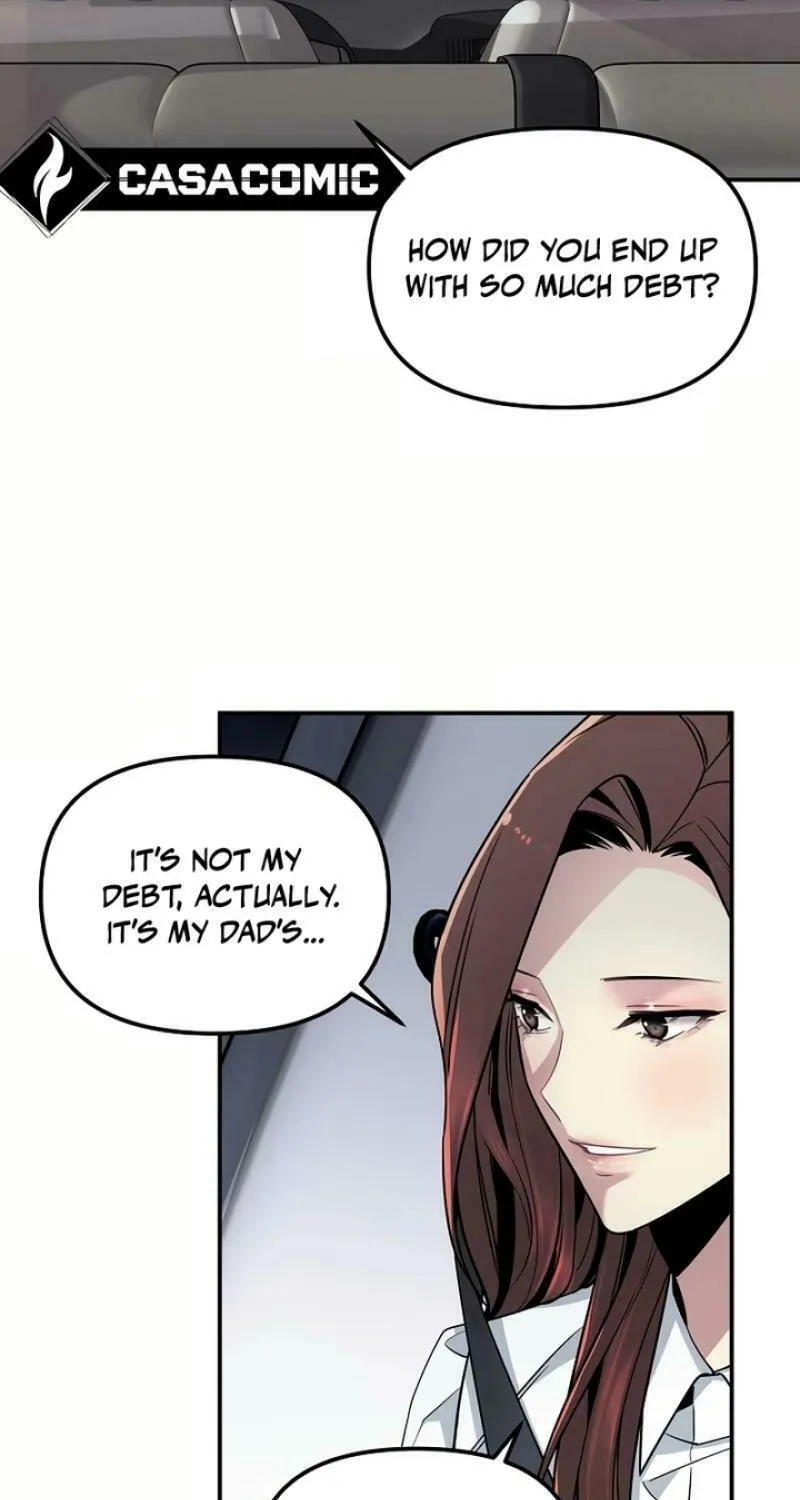 My Love, My Misery Chapter 7 page 52 - 