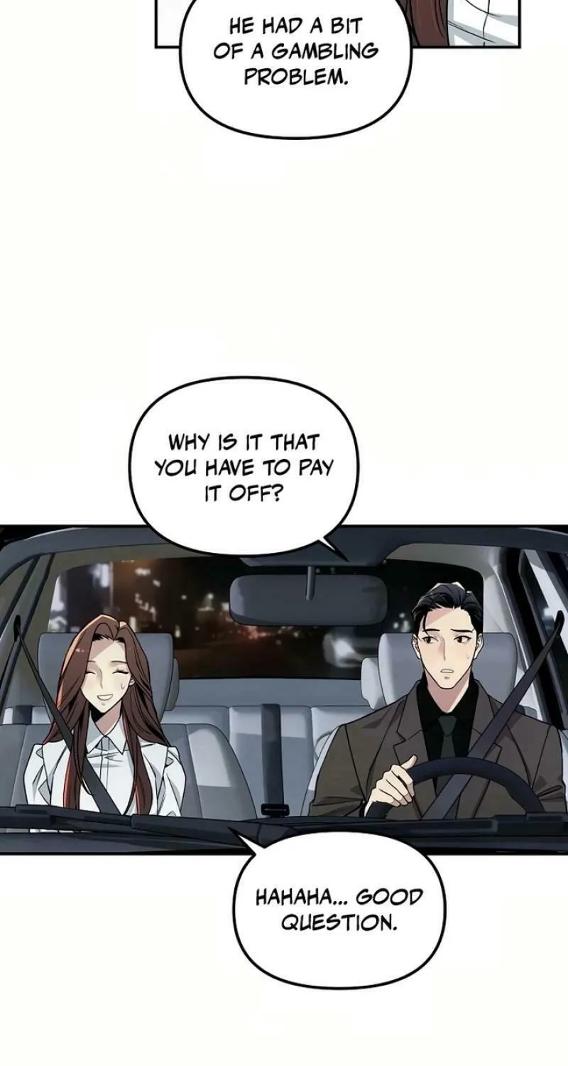 My Love, My Misery Chapter 7 page 53 - 