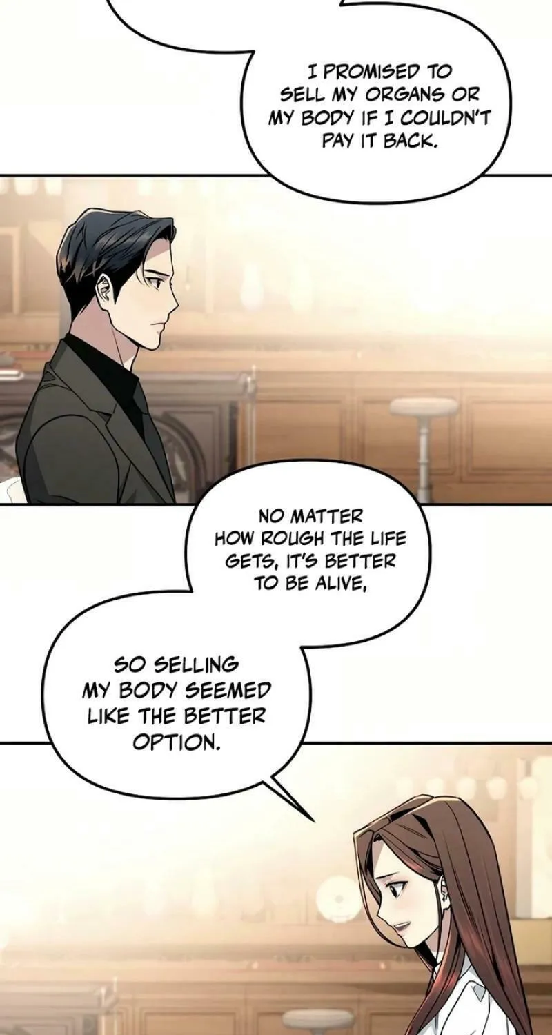 My Love, My Misery Chapter 7 page 7 - 