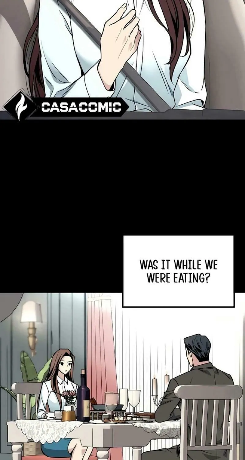 My Love, My Misery Chapter 8 page 3 - 