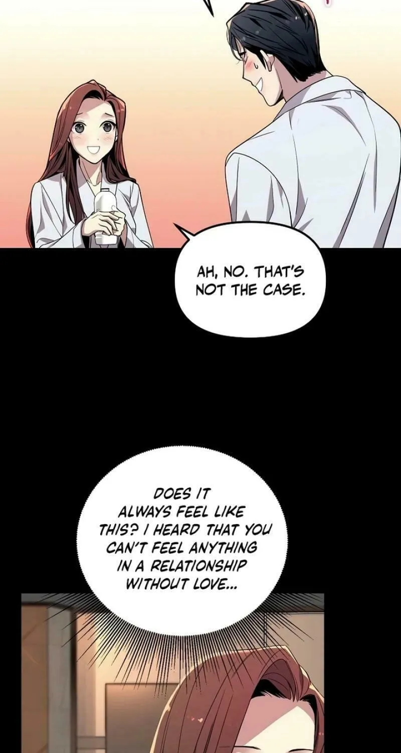 My Love, My Misery Chapter 8 page 33 - 