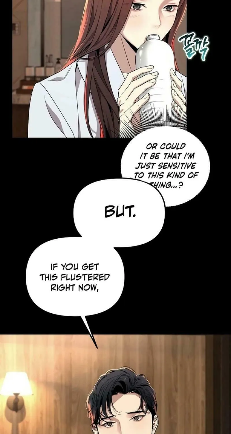 My Love, My Misery Chapter 8 page 34 - 