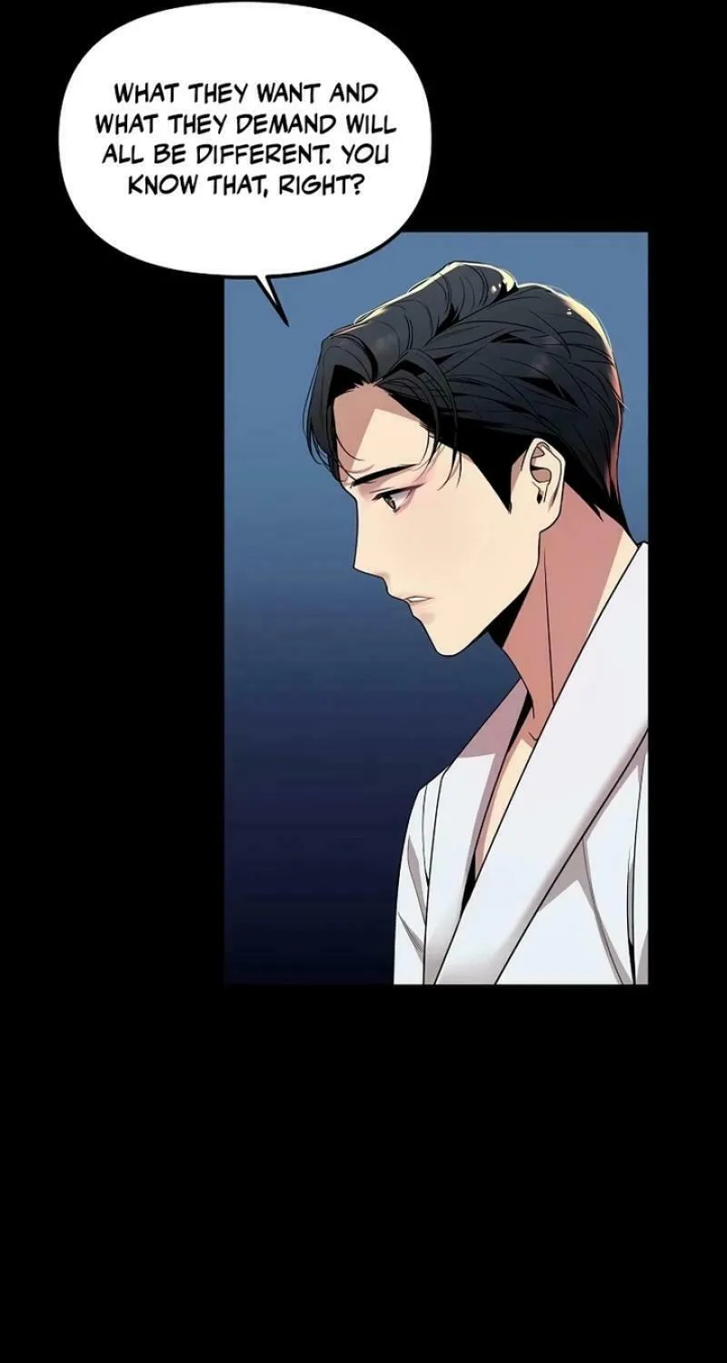 My Love, My Misery Chapter 8 page 37 - 