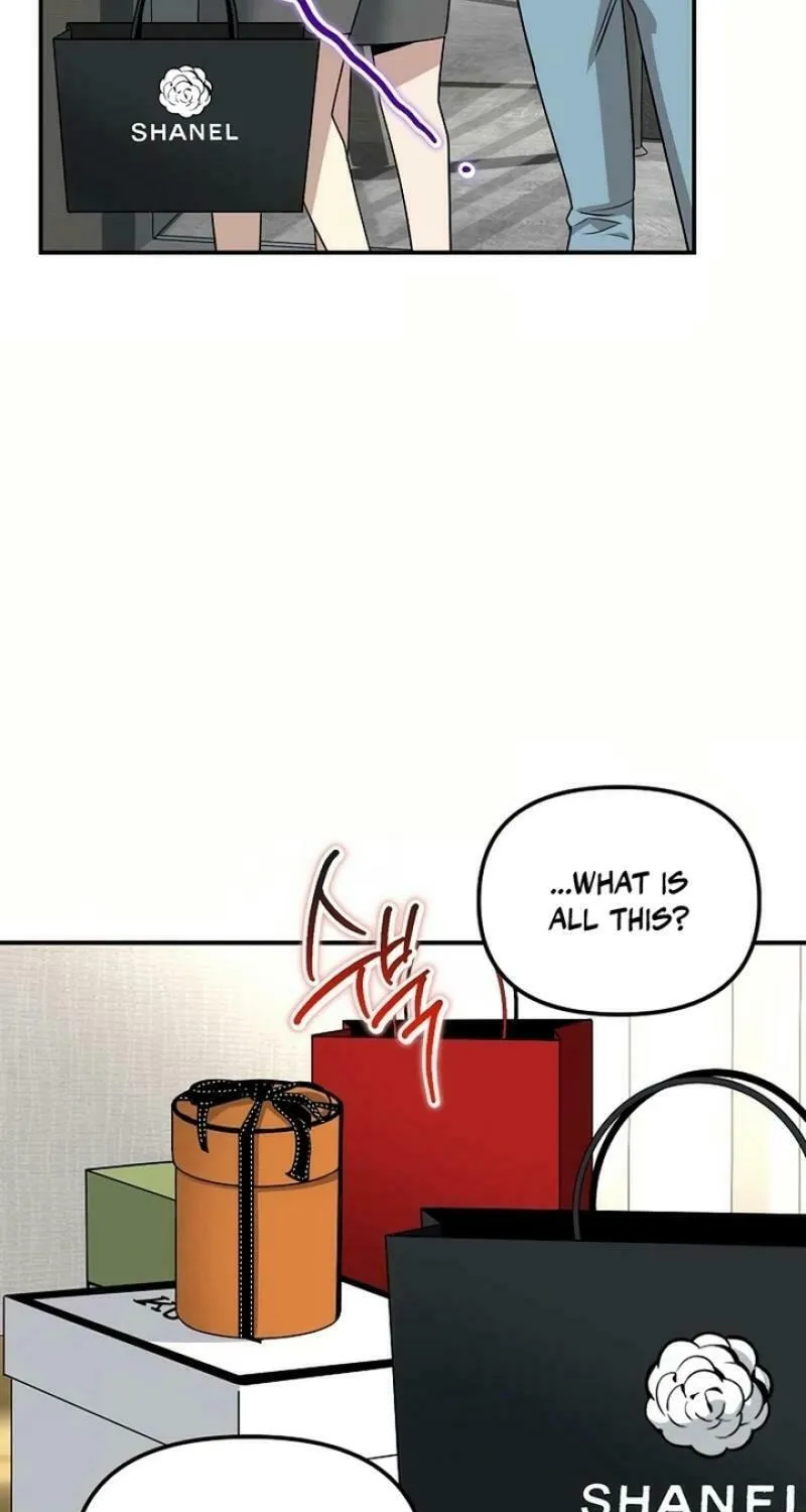 My Love, My Misery Chapter 8 page 59 - 