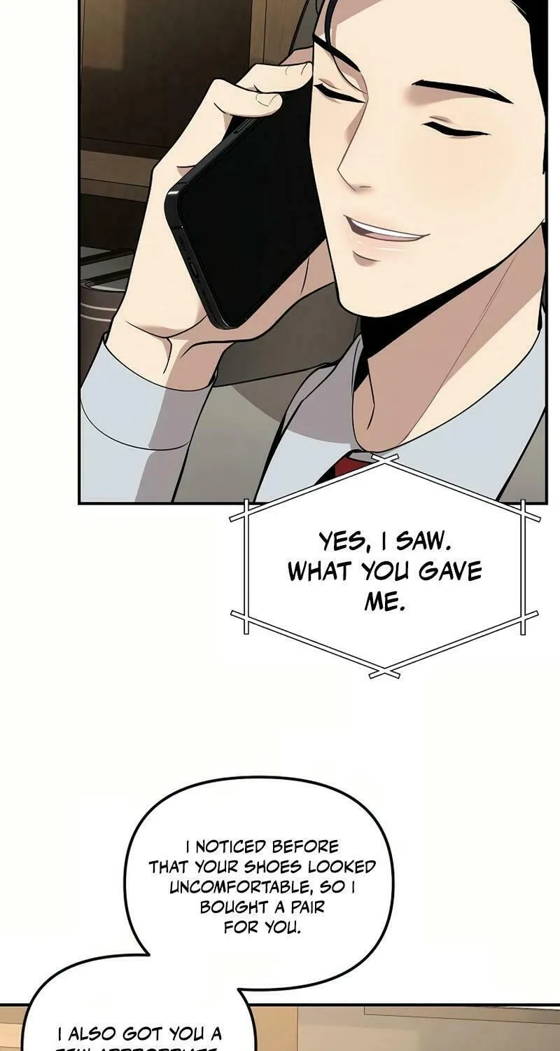 My Love, My Misery Chapter 9 page 6 - 