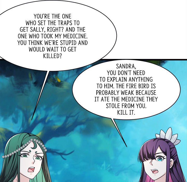 My Lovely Disciples My Lovely Disciples EP 100 - Toomics page 35 - 